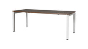 Manuell höhenverstellbarer Schreibtisch Steelcase Legno - Reoffice