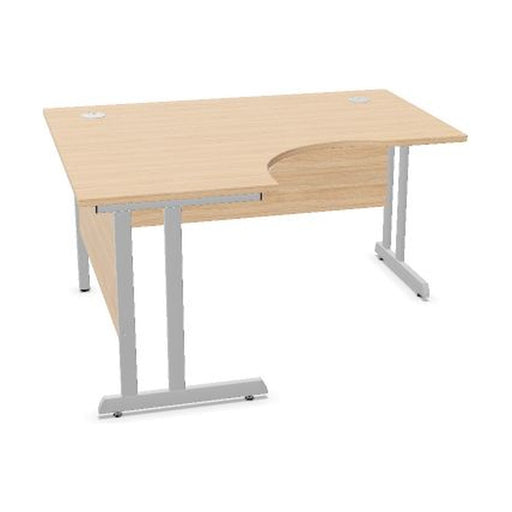 Eckschreibtisch Optima C von Narbutas