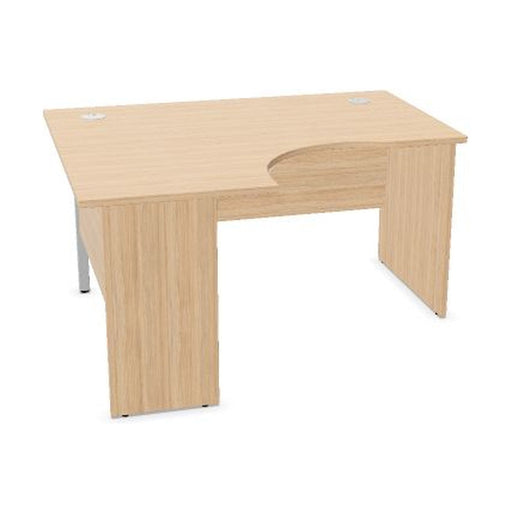 Eckschreibtisch Optima Plus von Narbutas