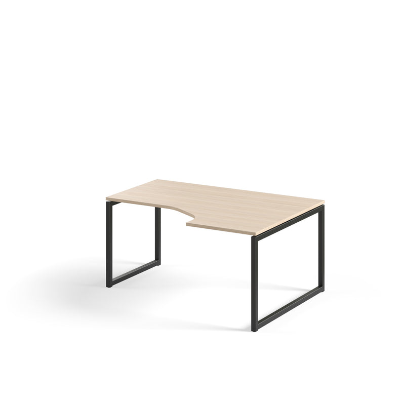 Eckschreibtisch Nova O - Reoffice