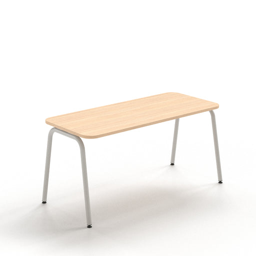 Besprechungstisch von Narbutas mit Metallgestell