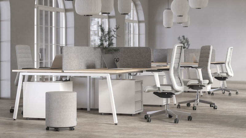 Schreibtisch Nova A - Reoffice