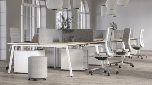 Schreibtisch Nova A - Reoffice