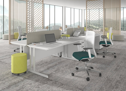 Reoffice – Schreibtisch Optima C