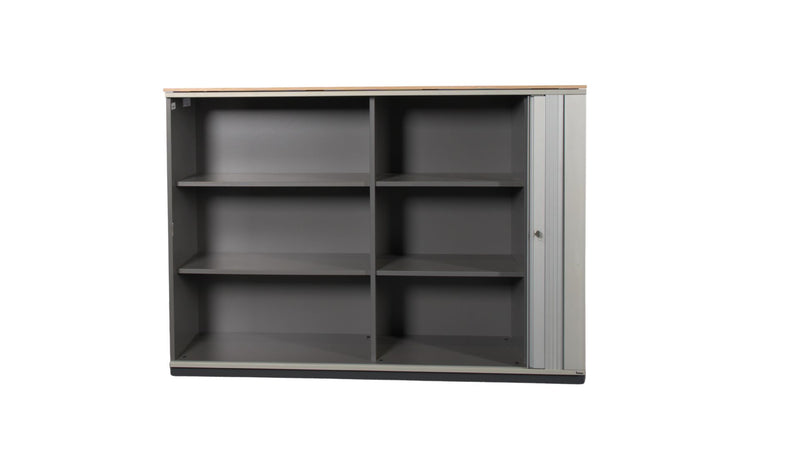 Reoffice – Querrollladenschrank Bene Polari