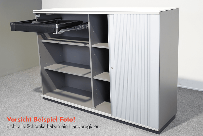 Rollladenschrank 3 OH Bene - Reoffice