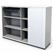 Rollladenschrank 3 OH Bene gebraucht - Reoffice