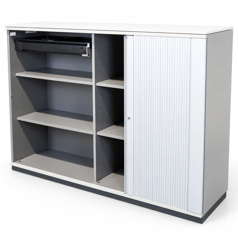 Rollladenschrank 3 OH Bene gebraucht - Reoffice