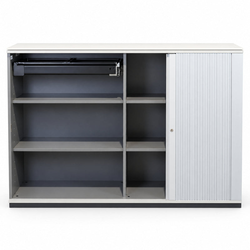 Rollladenschrank 3 OH Bene gebraucht - Reoffice