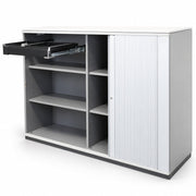 Rollladenschrank 3 OH Bene gebraucht - Reoffice