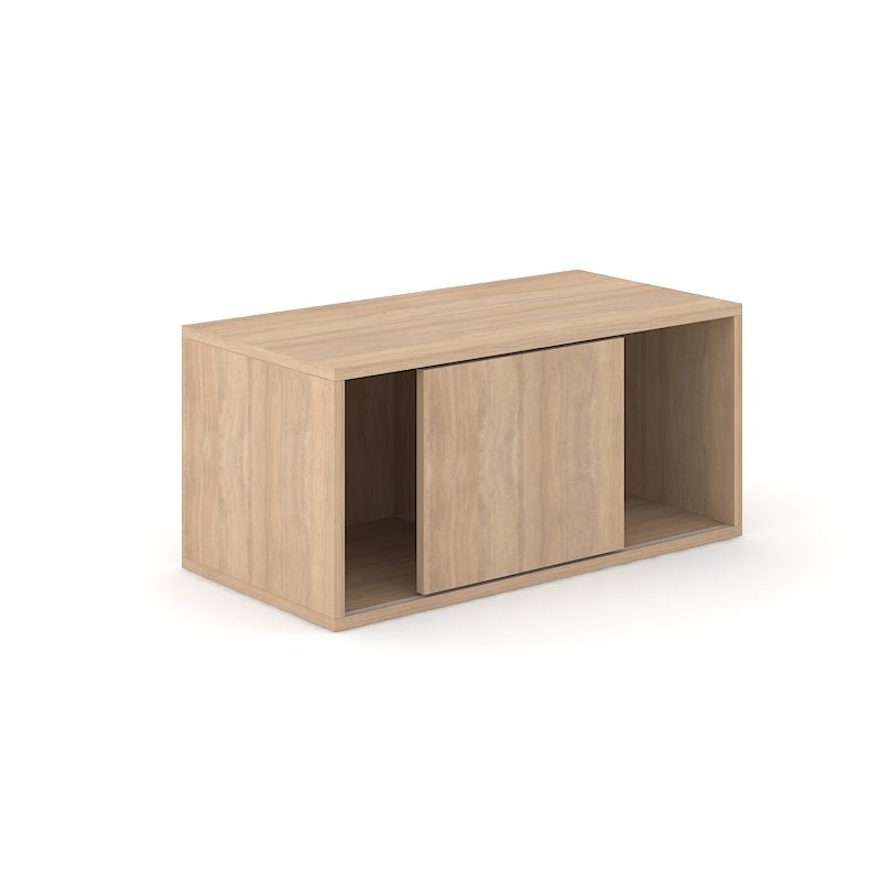 Choice Doppelregal von Narbutas für moderne Büroorganisation