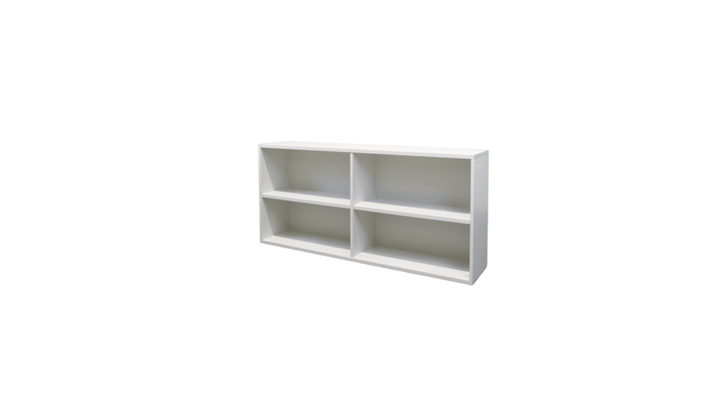 Hali breites Regal Widi - Reoffice