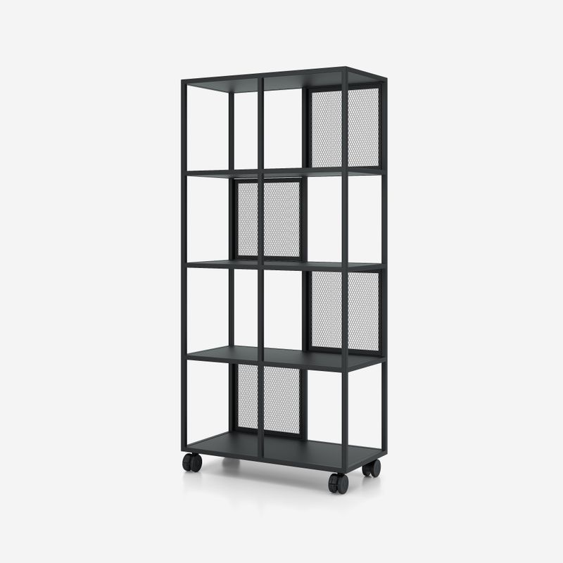 OFFA Metallregal von Nowy Styl - Reoffice