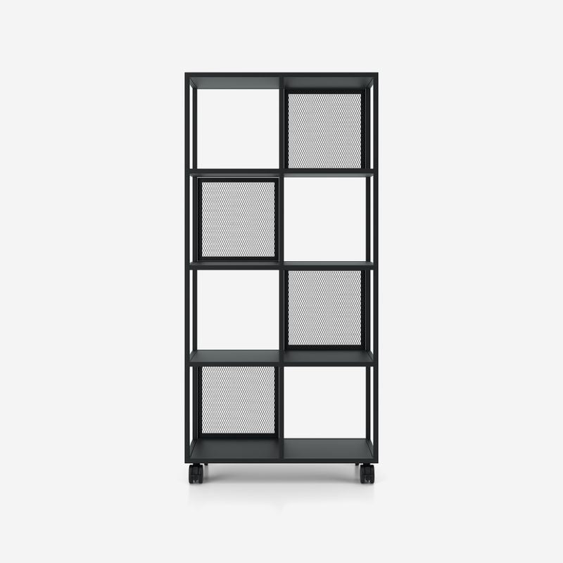 OFFA Metallregal von Nowy Styl - Reoffice