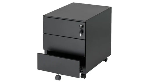 R1 Rollcontainer für sichere und moderne Büroorganisation