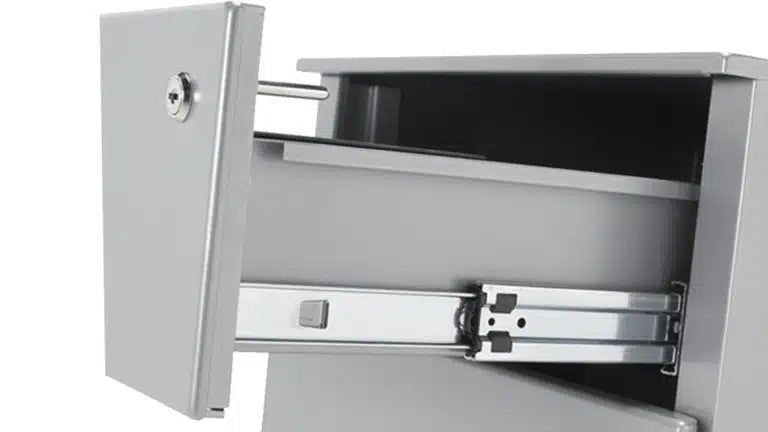 R1 Rollcontainer für sichere und moderne Büroorganisation