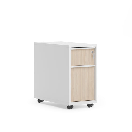 Nova Rollcontainer von Narbutas für moderne Büroorganisation