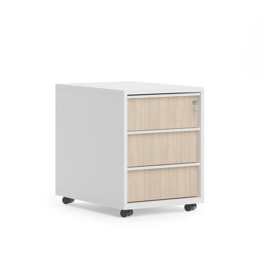 Nova Rollcontainer von Narbutas für moderne Büroorganisation