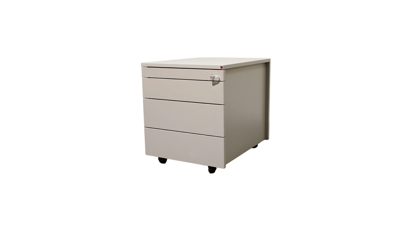 Rollcontainer für Büros