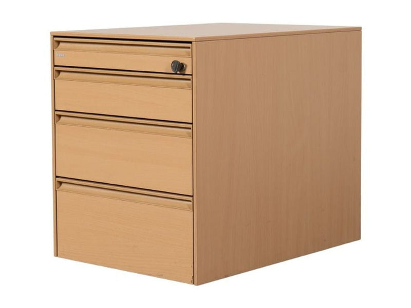 Rollcontainer Eiche Bene Linora - Reoffice