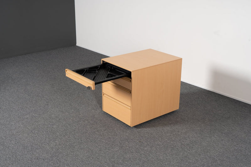 Rollcontainer Eiche Bene Linora - Reoffice
