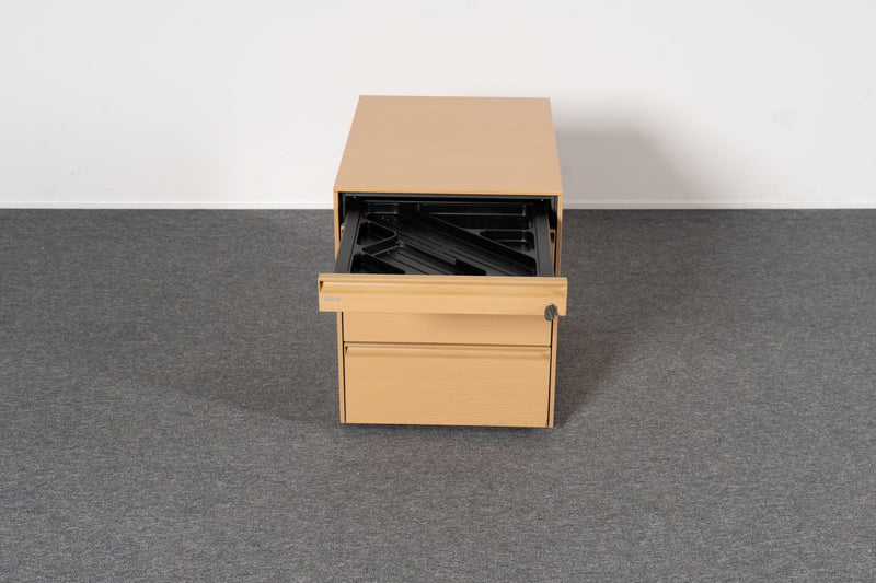 Rollcontainer Eiche Bene Linora - Reoffice
