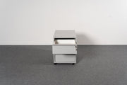 Rollcontainer Grau Narbutas Ausstellungsstück - Reoffice