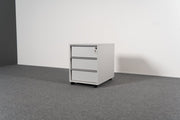 Rollcontainer Grau Narbutas Ausstellungsstück - Reoffice