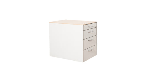 Rollcontainer Hali Chiaro - Reoffice