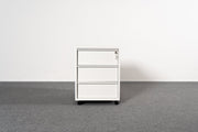 Rollcontainer Weiß Narbutas Ausstellungsstück - Reoffice