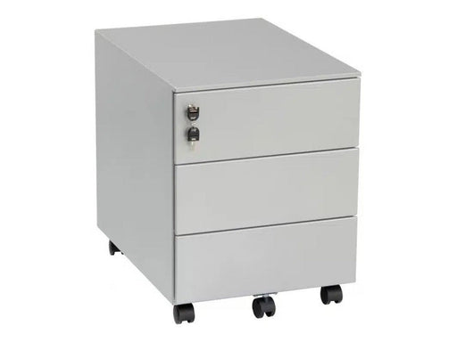 Yellow Dot · Mobiler Rollcontainer