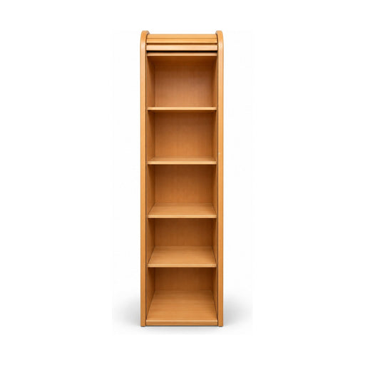 Rollladenschrank Blaha – Buche, 55 × 44 × 200 cm, schmal, gebraucht