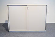 Aktenschrank Beige 3OH 160cm Blaha - Reoffice