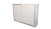 Aktenschrank Beige 3OH 160cm Blaha - Reoffice