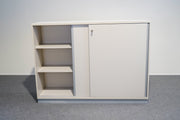 Aktenschrank Beige 3OH 160cm Blaha - Reoffice