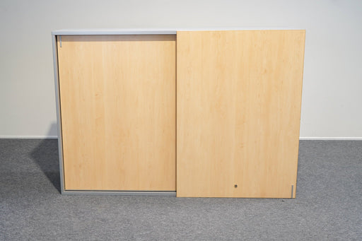 Aktenschrank Eiche 3OH 160cm