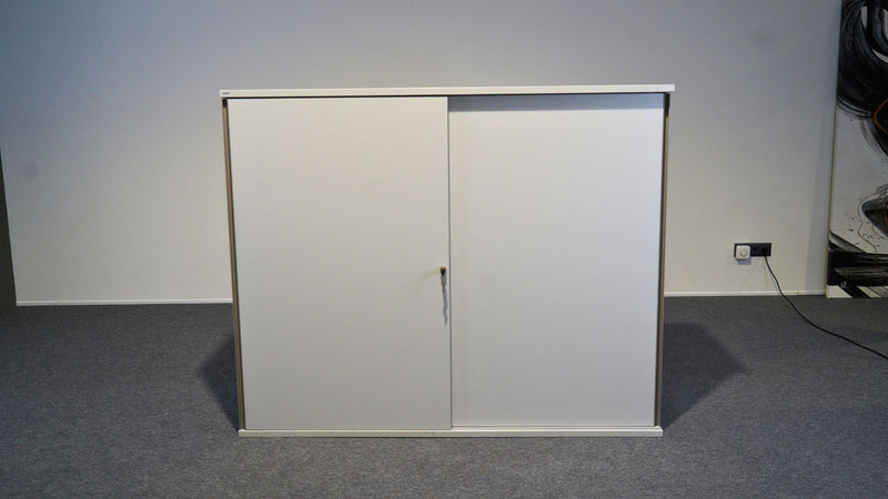 Hali Schiebetürschrank 4 OH Sabe - Reoffice