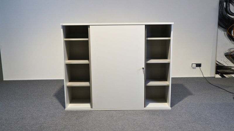 Hali Schiebetürschrank 4 OH Sabe - Reoffice