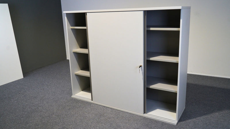 Hali Schiebetürschrank 4 OH Sabe - Reoffice