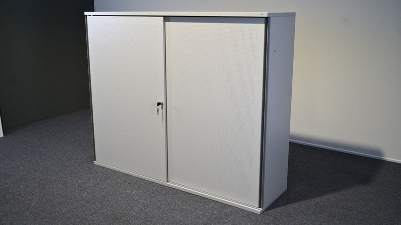 Hali Schiebetürschrank mit Schallschutztüren 3 OH Schalli - Reoffice