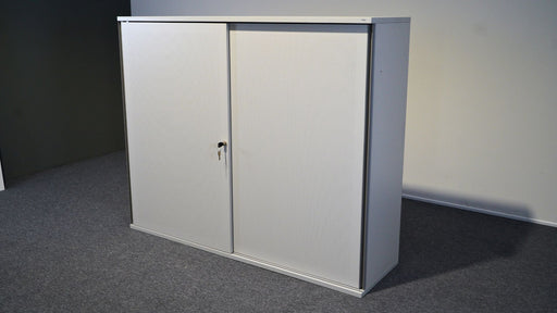 Hali Schiebetürschrank mit Schallschutztüren 3 OH Schalli - Reoffice