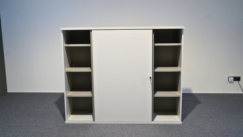 Hali Schiebetürschrank mit Schallschutztüren 3 OH Schalli - Reoffice