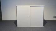 Hali Schiebetürschrank mit Schallschutztüren 3 OH Schalli - Reoffice