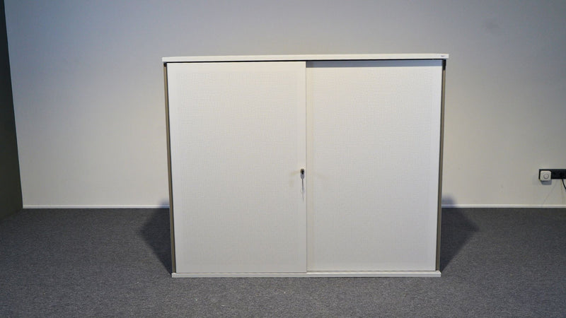 Hali Schiebetürschrank mit Schallschutztüren 3 OH Schalli - Reoffice