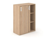 Schiebetürschrank Choice für strukturierte und moderne Büros - Reoffice