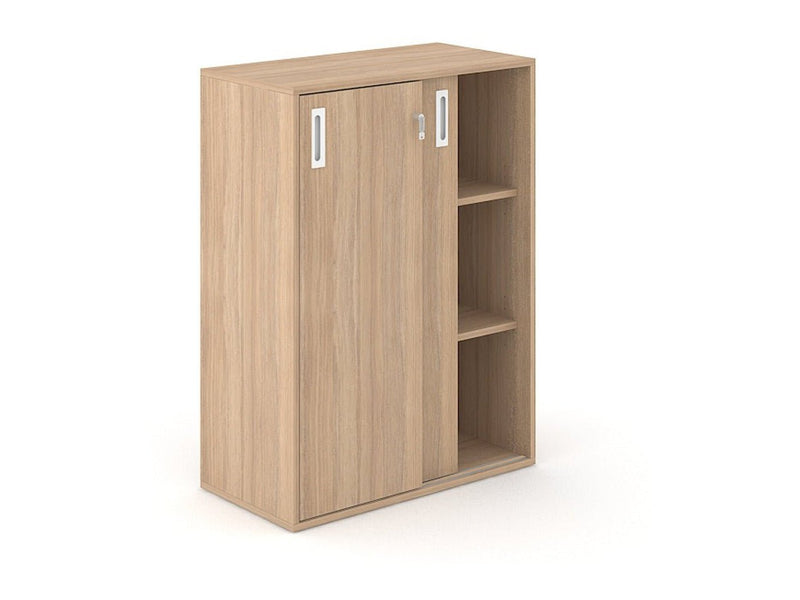 Schiebetürschrank Choice für strukturierte und moderne Büros - Reoffice