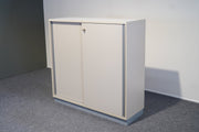 Schrankset Beige Eiche Blaha - Reoffice
