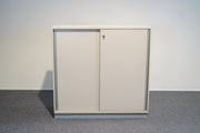Schrankset Beige Eiche Blaha - Reoffice