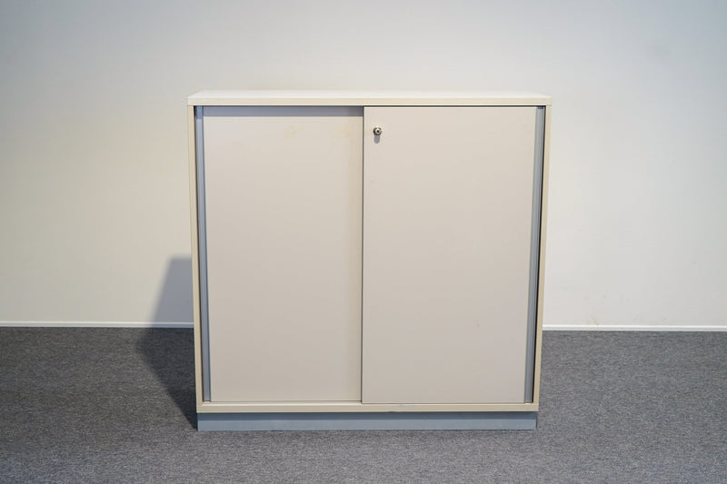Schrankset Beige Eiche Blaha - Reoffice
