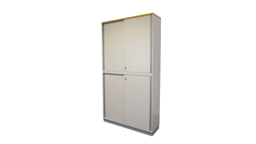 Schrankset Beige Eiche Blaha